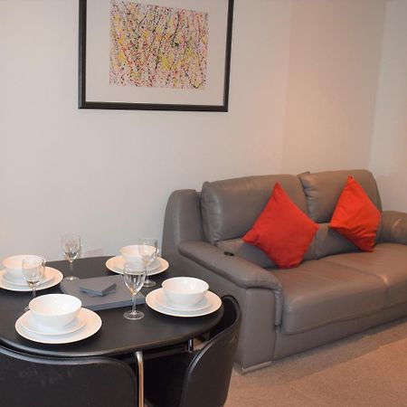 Kelpies Serviced Apartments-Bonnie Edinburgh Exteriér fotografie