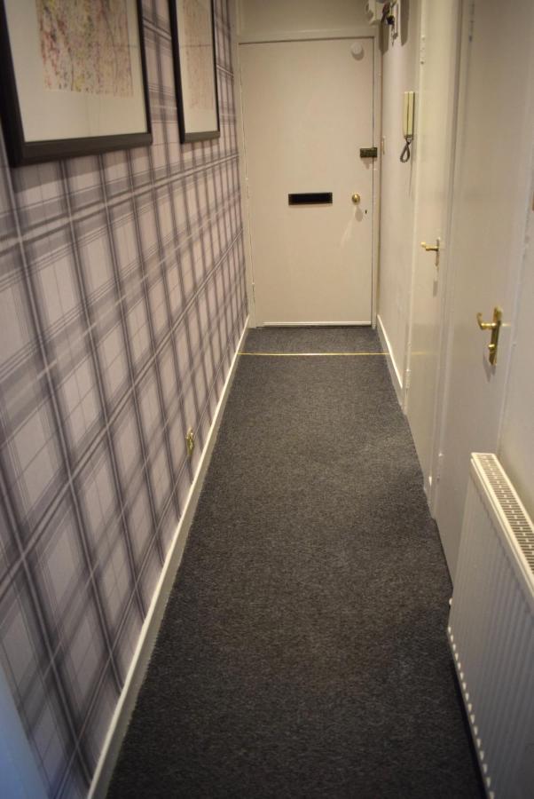 Kelpies Serviced Apartments-Bonnie Edinburgh Exteriér fotografie