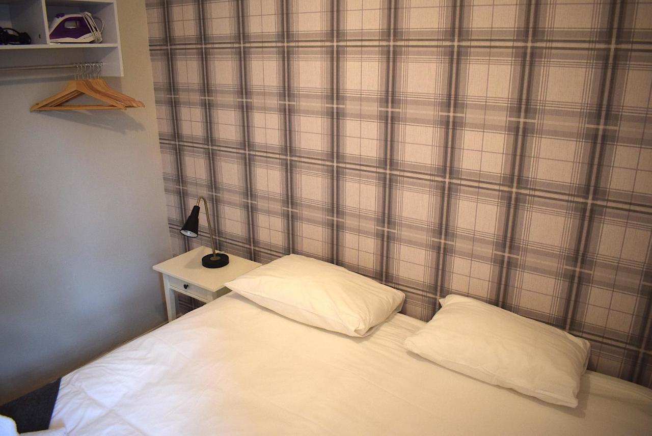 Kelpies Serviced Apartments-Bonnie Edinburgh Exteriér fotografie