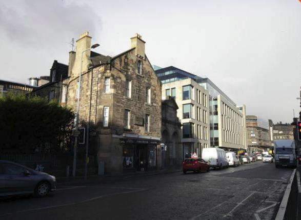 Kelpies Serviced Apartments-Bonnie Edinburgh Exteriér fotografie