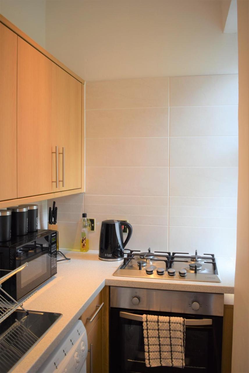 Kelpies Serviced Apartments-Bonnie Edinburgh Exteriér fotografie
