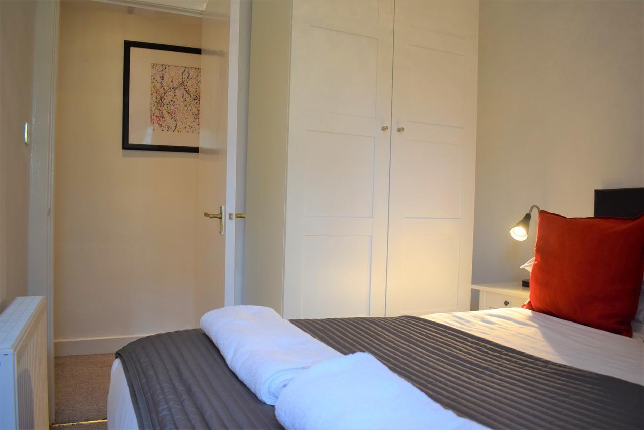 Kelpies Serviced Apartments-Bonnie Edinburgh Exteriér fotografie