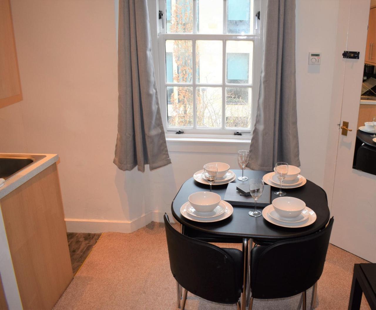 Kelpies Serviced Apartments-Bonnie Edinburgh Exteriér fotografie