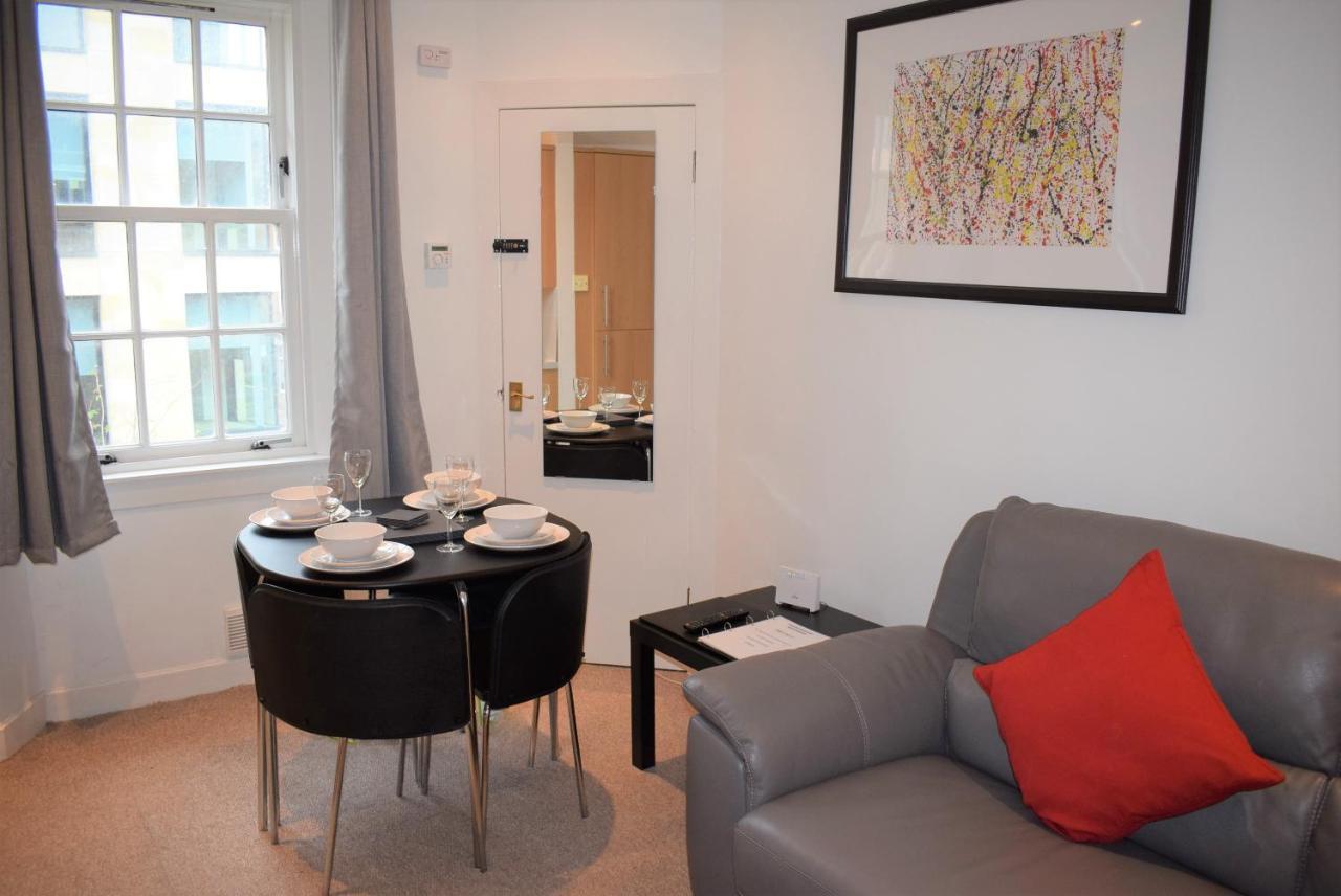 Kelpies Serviced Apartments-Bonnie Edinburgh Exteriér fotografie