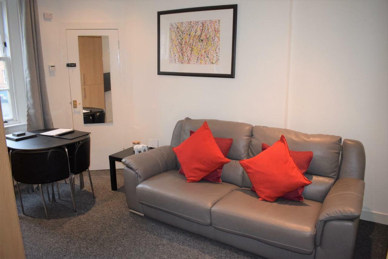 Kelpies Serviced Apartments-Bonnie Edinburgh Exteriér fotografie