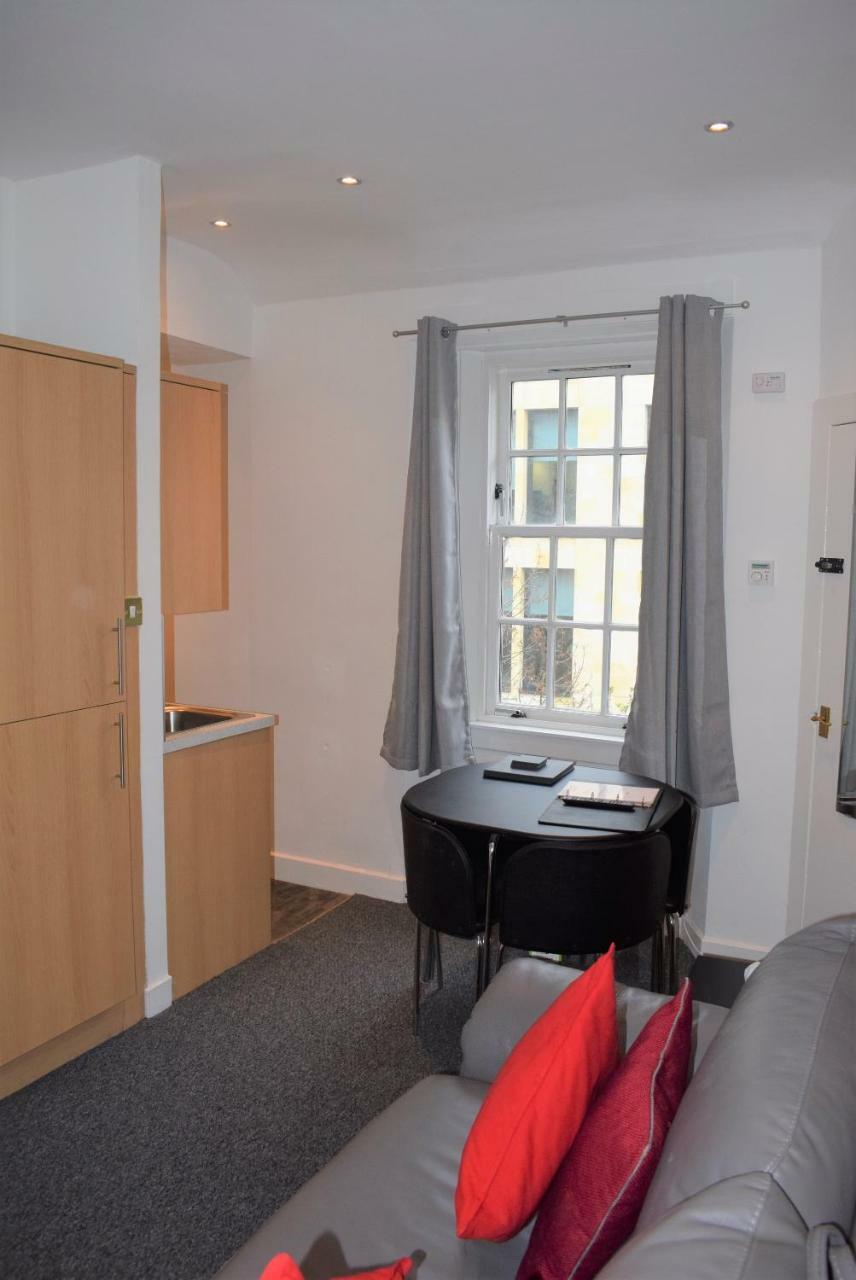 Kelpies Serviced Apartments-Bonnie Edinburgh Exteriér fotografie